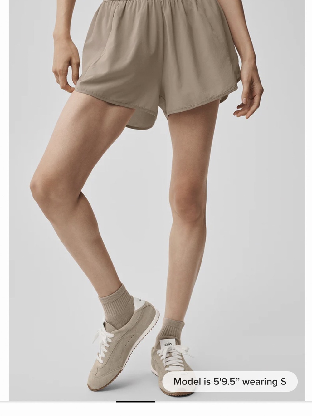 Alo match point short women’s size large - Picture 3 of 6